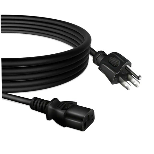 Yanw UL Power Cord for Electro-Harmonix EHX MIG-50 Tube Guitar Amplifier Head