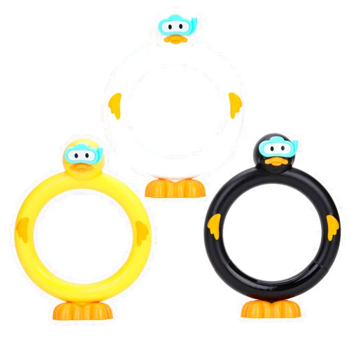 SASBSC Diving Rings Pool Toys for Kids: 3PCS Diving Toys Swimming Underwater Training Water Toys for Kids Ages 4-8, Fun Pool Rings Dive Toys for Kids Ages 8-12