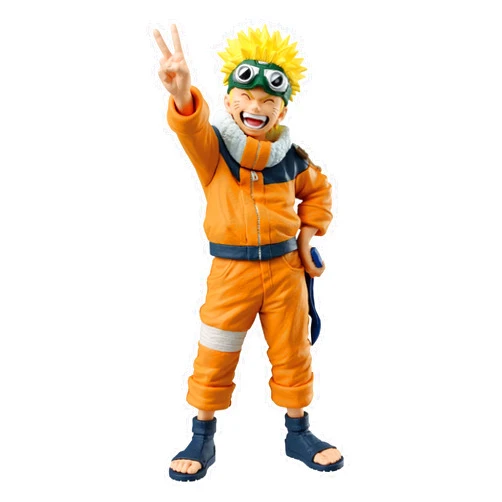 Banpresto - Naruto - Uzumaki Naruto, Bandai Spirits Colosseum Figure
