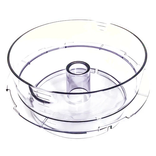 WEIJIA FP-13SWB Replacement Food Processor Small Work Bowl compatible with Cuisinart FP-13DSV, FP-13DGM, SFP-13