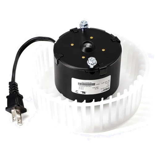 Criditpid Bathroom Exhaust Fan Motor for Broan NuTone 8663RP B Unit, 8664RP, 671R, 672R, 750, 751, Ventilation Blower Fan Motor for 5KSM84DFK212BP, 71731997.