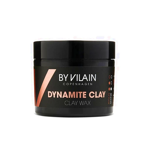 Slikhaar By Vilain By Vilain Dynamite Professional Hair Styling Clay 2.2oz