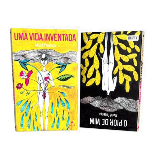 Portuguese Brazilian Edition by Maitê Proença (Author) O pior de mim - Uma vida inventada (Em Portugues do Brasil)