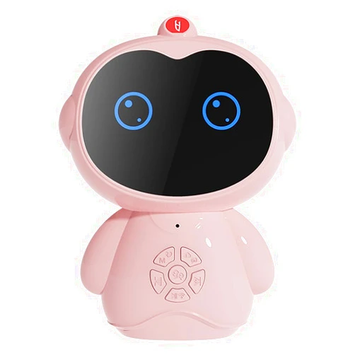 LeiHui Portable Sound Machine for Baby, Kids Audio Player Preloaded 76+ Stories/Music/Lullabies/Soothing Sound, 30 Minute Timer and Memory Function Bluetooth Speaker (Blue)