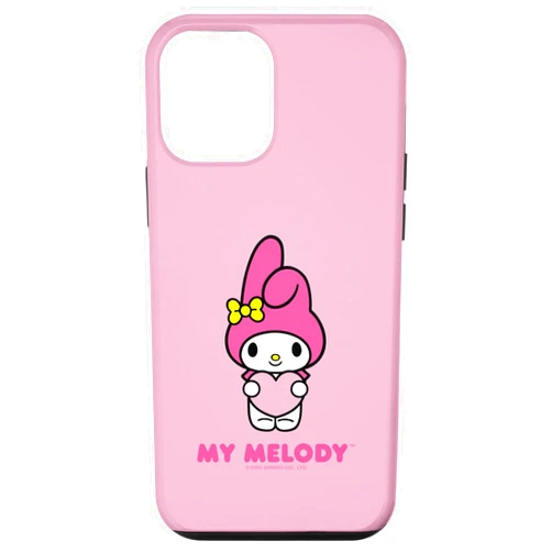 SANRIO iPhone 12 mini My Melody Character Front and Back Case