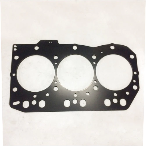 GMAOLIHAIKA Cylinder Head Gasket 119812-01330 for Yanmar Engine 3TNV82 3TNV82A Excavator B25V B30 VIO30 VIO35