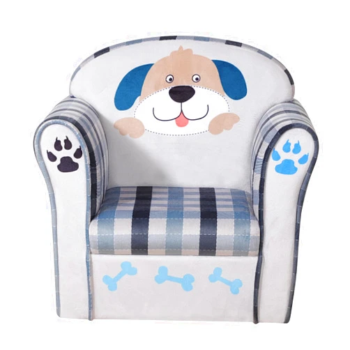 AFBKSS&BB Kids Sofa, Kids Velvet Armrest Chair, Sturdy Wood Construction Kids Armchair, Child Chair for Preschool Children, Lightweight Toddler Sofa Chair