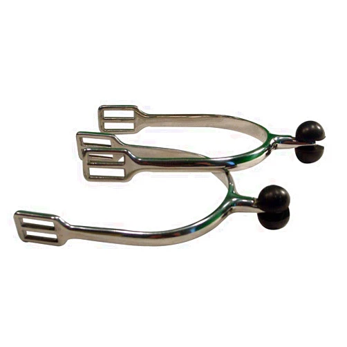 Coronet Women's Rubber Soft Touch Spurs