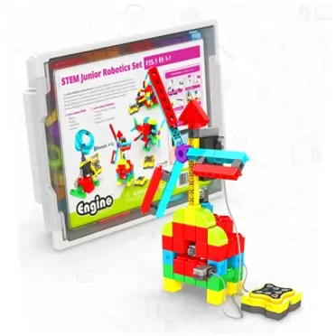 Engino Stem Junior Robotics Set