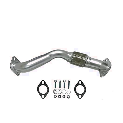 Prime Exhaust PRIME Flex Pipe Fits 2010 2011 Mercury Milan 2.5L / 2010 2011 2012 Ford Fusion 2.5L Direct Fit