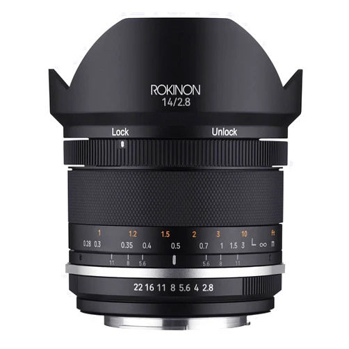 Rokinon 14mm f/2.8 Series II Lens for Sony E