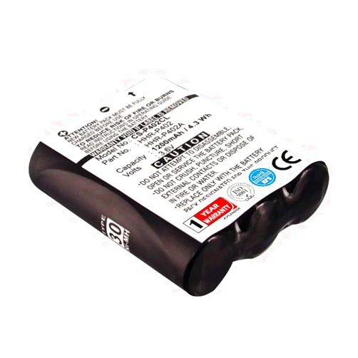 Xsplendor Replacement Battery for PANASONIC HHR-P402 KX-FPG371 KX-FPG372 KX-FPG376 KX-FPG377 Part NO HHR-P402 HHR-P402A Type 30