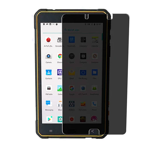 Puccy Privacy Screen Protector Film, compatible with Conker SX80 8