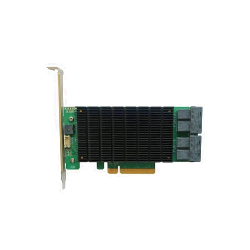 HighPoint Technologies RocketRAID 3740C PCIe 3.0 x8 16-Port 12Gb/s SAS RAID Controller (RR3740C)