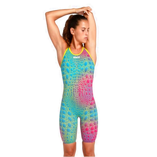 arena Women's Powerskin Carbon Air² Closed Back Racing Swimsuit