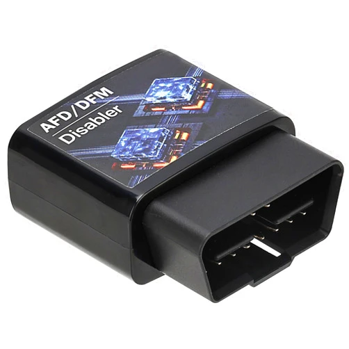 X4XZ AFM/DFM Disabler Active Fuel Management Compatible with V6 & V8 GM Motors, AFM Disable Device for Chevy Silverado/GMC Sierra Yukon/Cadillac Escalade etc 4.3L 5.3L 6.0L 6.2L