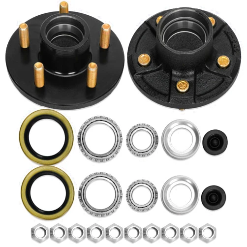 Saree 2 Sets Trailer Hub Kit 5 on 4.5