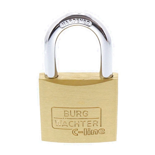 Burg-Wächter Burg Wächter 222 °C-Line Padlock, 40 mm, 1 Piece 105021994