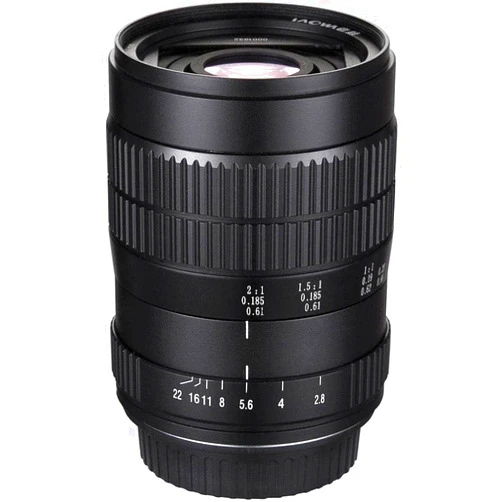 LAOWA Venus Laowa 60mm F/2.8 Ultra Macro Manual Focus Lens - for Sony Mirrorless FE Mount