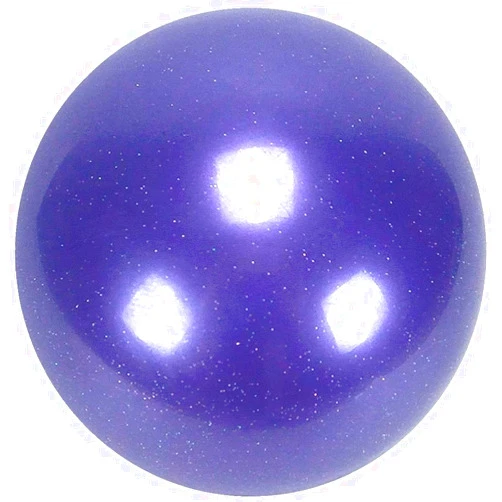 AllPlay Rhythmic Gymnastic Competition Exercise Ball Olympic Spec for Dance and Performance