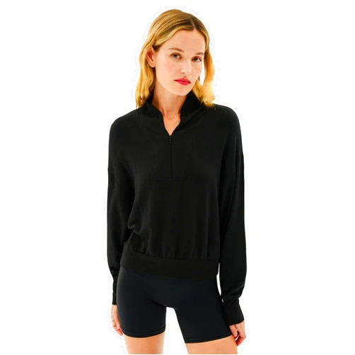 Splits59 Women's Birdie Fleece 1/2 Zip