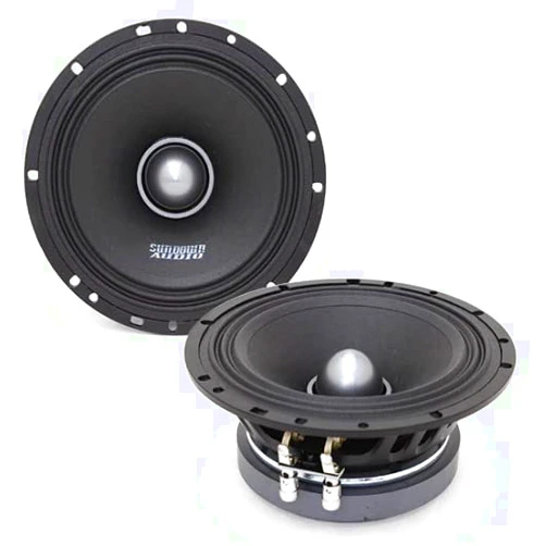 Sundown Audio Pair of Sundown Audio LCMR-6.5 Pro Audio 6.5