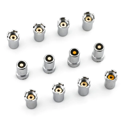 Eewudwok Thread Adapter, Thread Screw Converter, Adapter Connector Suitable for Connecting Soldering Irons for Circuit Board Repair (12)
