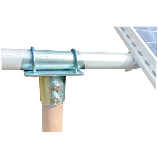 PT Squared Trading Co. Solar Panel Array Mounting Bracket Top Cap for 2