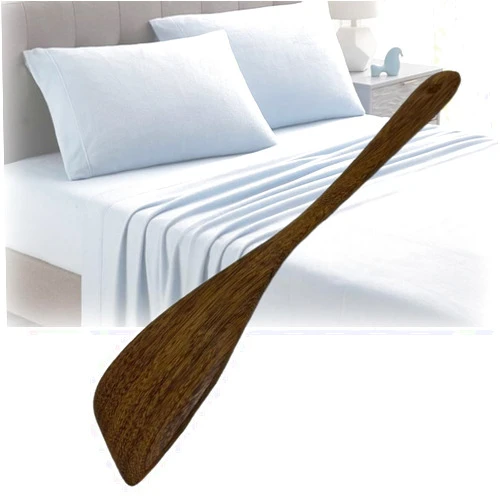 Vilbocr tuck sheets in bed tool Portable Bed Sheet Tucking Tool - Bedmaking Single Artifact,Bed Sheet Tucker Tool Tucks Into Bed Mattress Cover 13in X 3in bed sheet tool