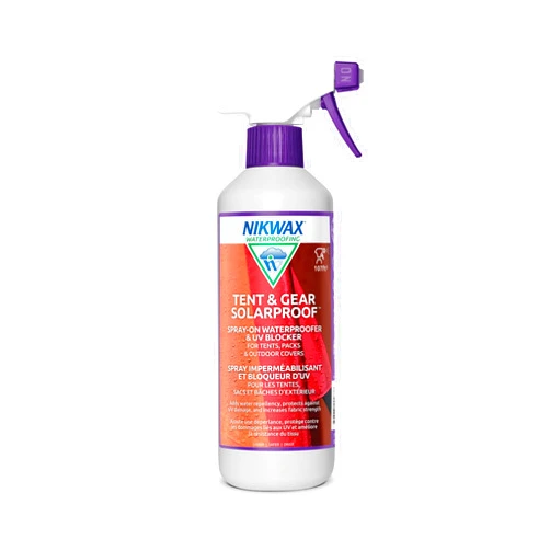 Nikwax Tent & Gear Care