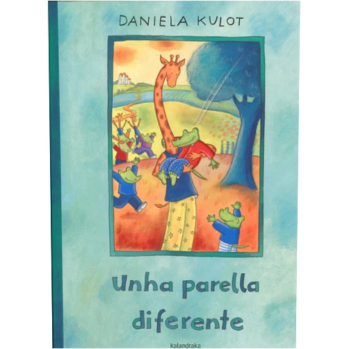 Spanish Edition by Daniela Kulot (Author, Illustrator), Marc Taeger (Translator), Pilar Martínez Mateos (Translator) & 0 more Unha parella diferente