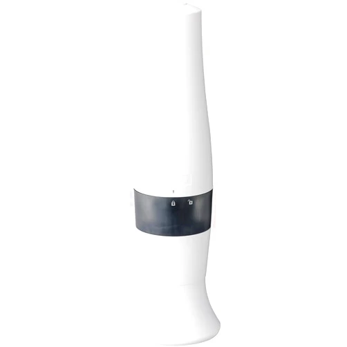 Kyocera CMD-50WH Electric Mill, 1.4 fl oz (40 ml), Ceramic, Spice, Crystal Salt, Roughness Adjustment, Decomposition Cleaning, White