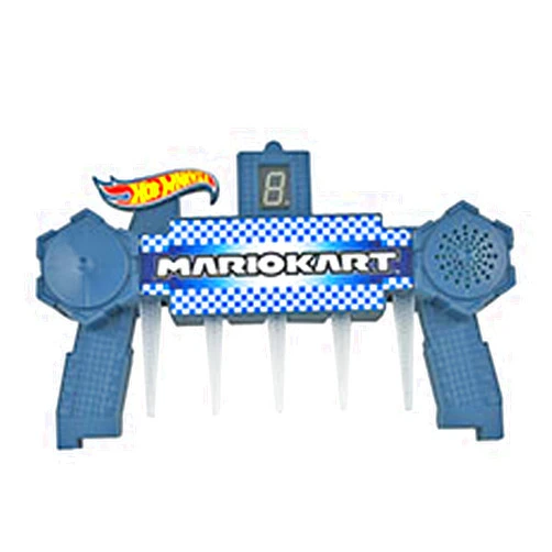 Hot Wheels Replacement Part for Hot-Wheels Inspired by Mario Kart Rainbow Road Playset - GXX41 - Replacement Electronic Scoreboard