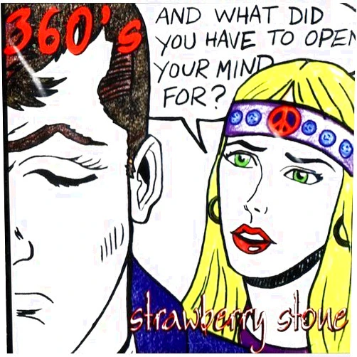 360's Format: Audio CD Strawberry Stone