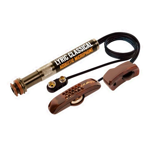 LR Baggs LYRIC-C Lyric Classical Guitar Microphone
