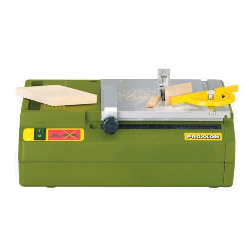 PROXXON Bench Circular Saw KS 115, 37006 , Green