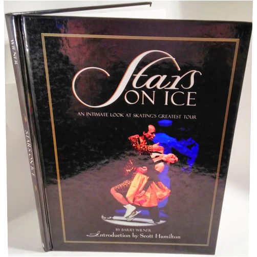 By Barry Wilner (Author), Scott Hamilton (Introduction) Stars on Ice: An Intimate Look at Skating's Greatest Tour