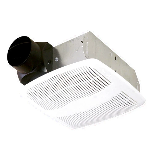 Air King AS70 Advantage Series Bath 70-CFM, 5.5-Sones Exhaust Fans, Medium, White