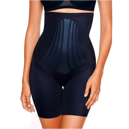 Miraclesuit Extra Firm Lycra Fit Sense High-Waist Thigh Slimmer 2569