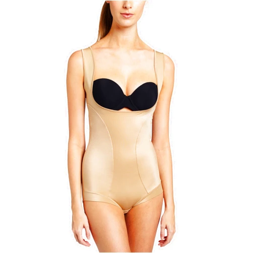 Maidenform Women's Open Bust Body Shaper FL1856