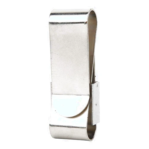 Liyeehao Practical Billiard Chalk Clip, Stainless Steel Magnetic Durable Billiard Chalk Holder, for Cue Sports Accessories Cue Sports Equipment
