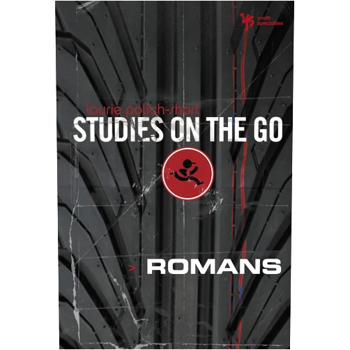 By Laurie Polich (Author) Romans (Studies on the Go)