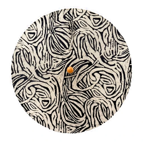 Lily-Lark Signature Collection Turnaround UV Protection Sun Parasol, Rated UPF 50+