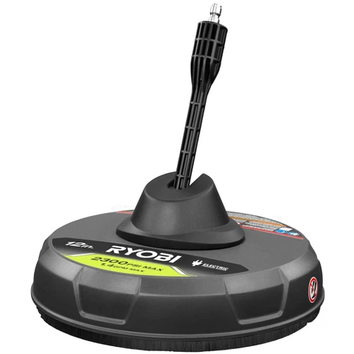 RyobiPressure Washers 12 in. 2,300 PSI Electric Pressure Washers Surface Cleaner