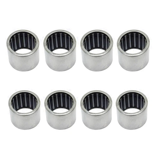 Reliable Aftermarket Parts RAParts 8 Pack of B-1212 Needle Roller Bearing Cageless