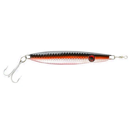 P-Line SJ3-54 Sassin Jig 3 OZ Silver Black Orange