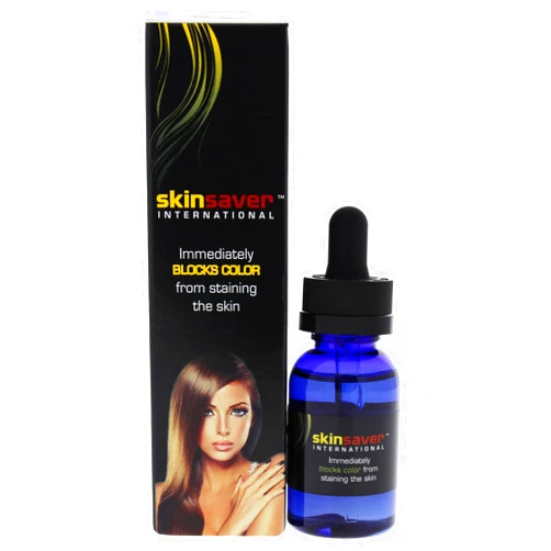 Burmax Skinsaver Skinsaver Immediately Blocks Color Oil Oil Unisex 0.8 oz