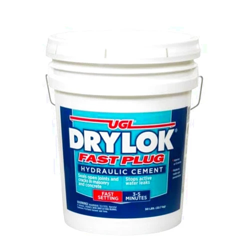 KXUPOIAV Replacement for fits Drylok 00930 50 lbs. Gray Sandable Hydraulic Cement for Indoor & Outdoor