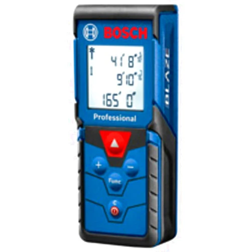 Bosch GLM165-40 Blaze™ Pro 165 Ft. Laser Measure