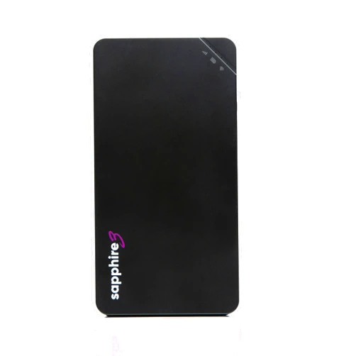 TravelWifi Sapphire 3 Mobile Hotspot, Portable WiFi Hotspot for Travel in 130+ Countries, Supports 300 Mobile Networks, Preloaded 4GB Free Global Data and 12-Hour Battery Life
